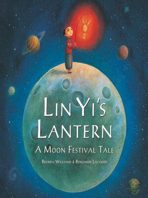 cover image of Lin Yi's Lantern